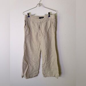 Banana Republic Martin Style Linen pants